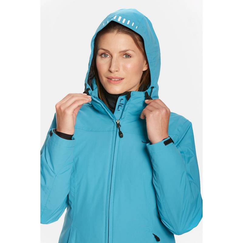 Jeff Green Kerava Skijacke Damen