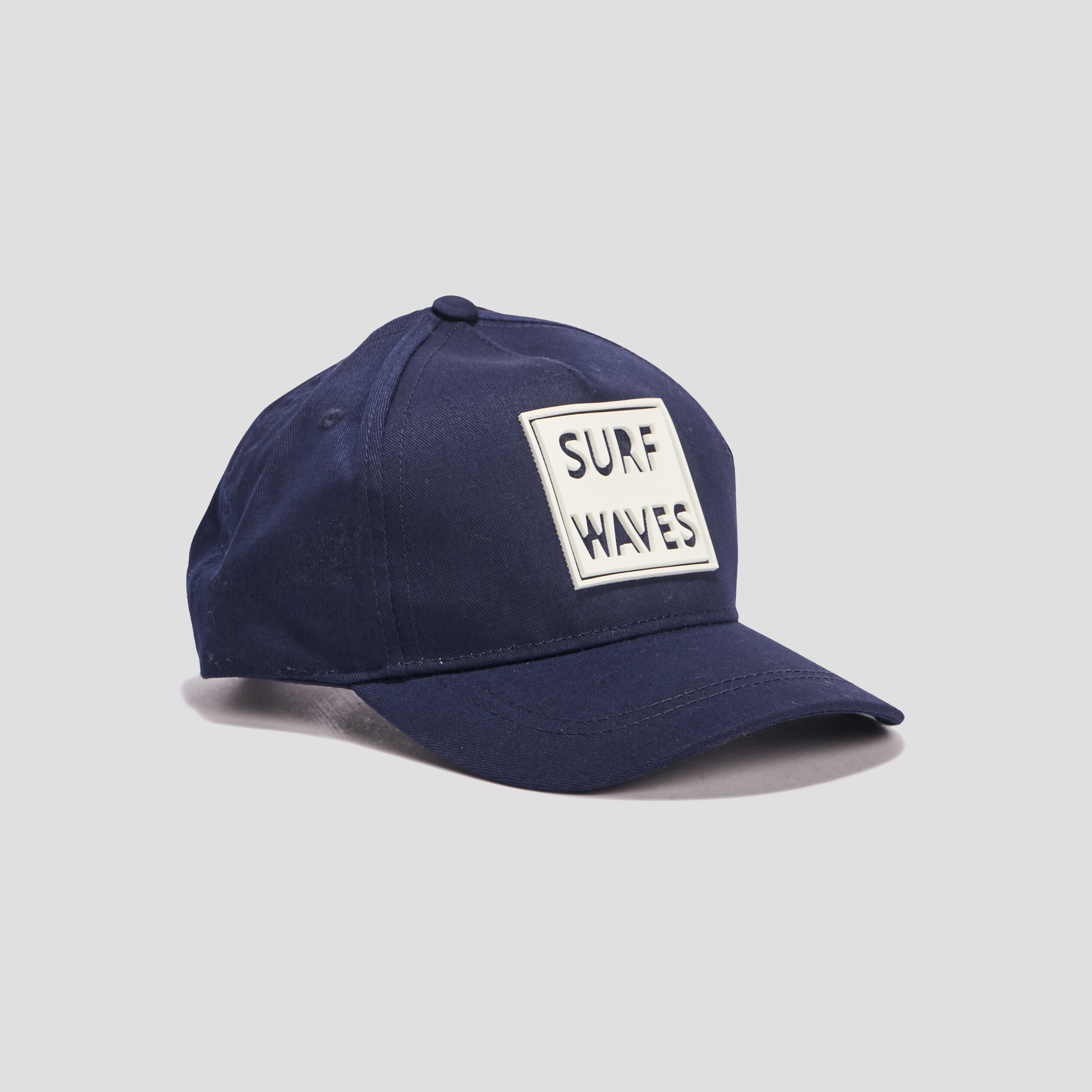 Casquette avec empiècement bleu marine garçon | La Halle
