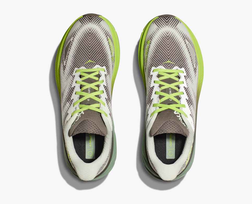 Clifton 9 GORE-TEX Slate/Aloe Vera