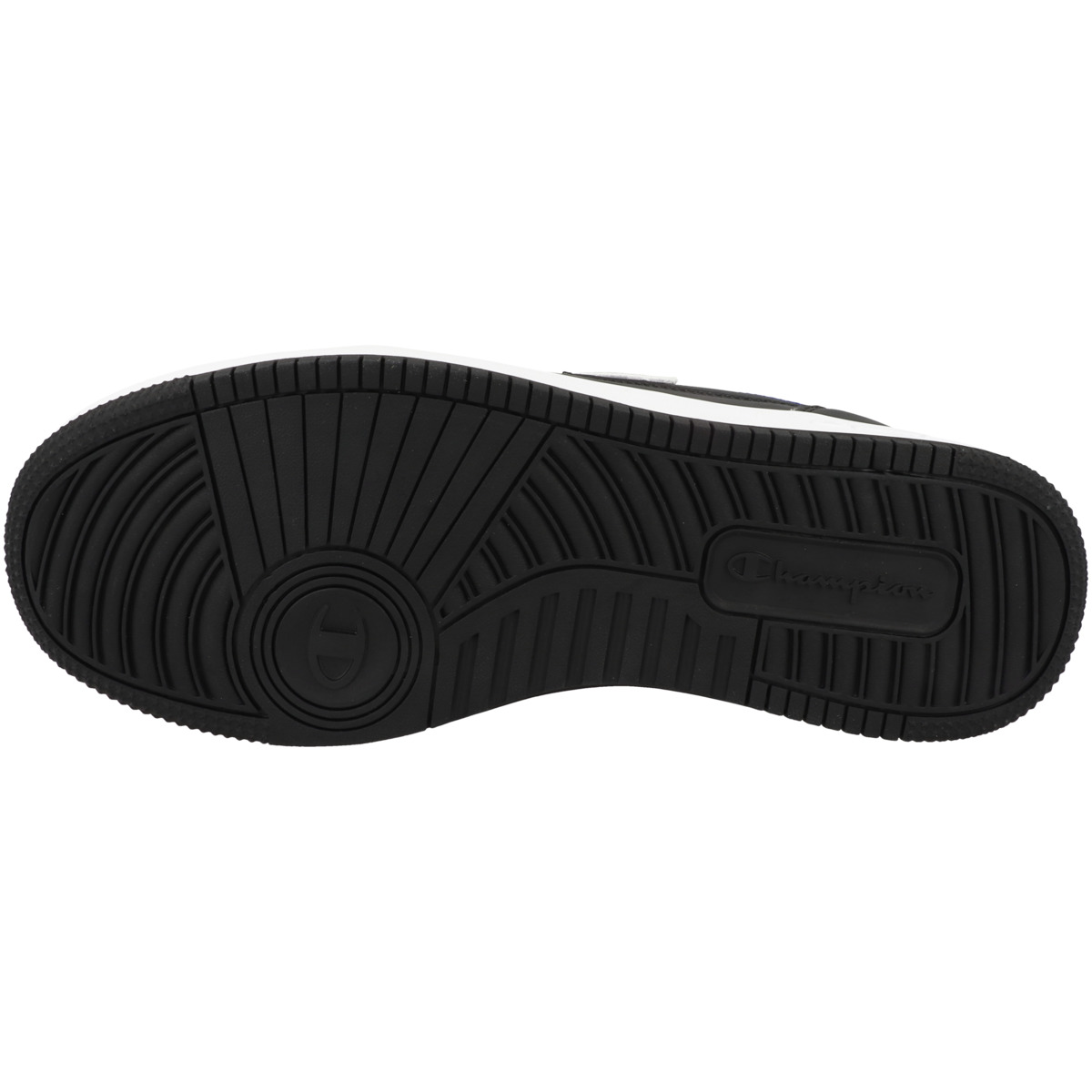 Champion Low Cut Shoe REBOUND Sneaker low schwarz