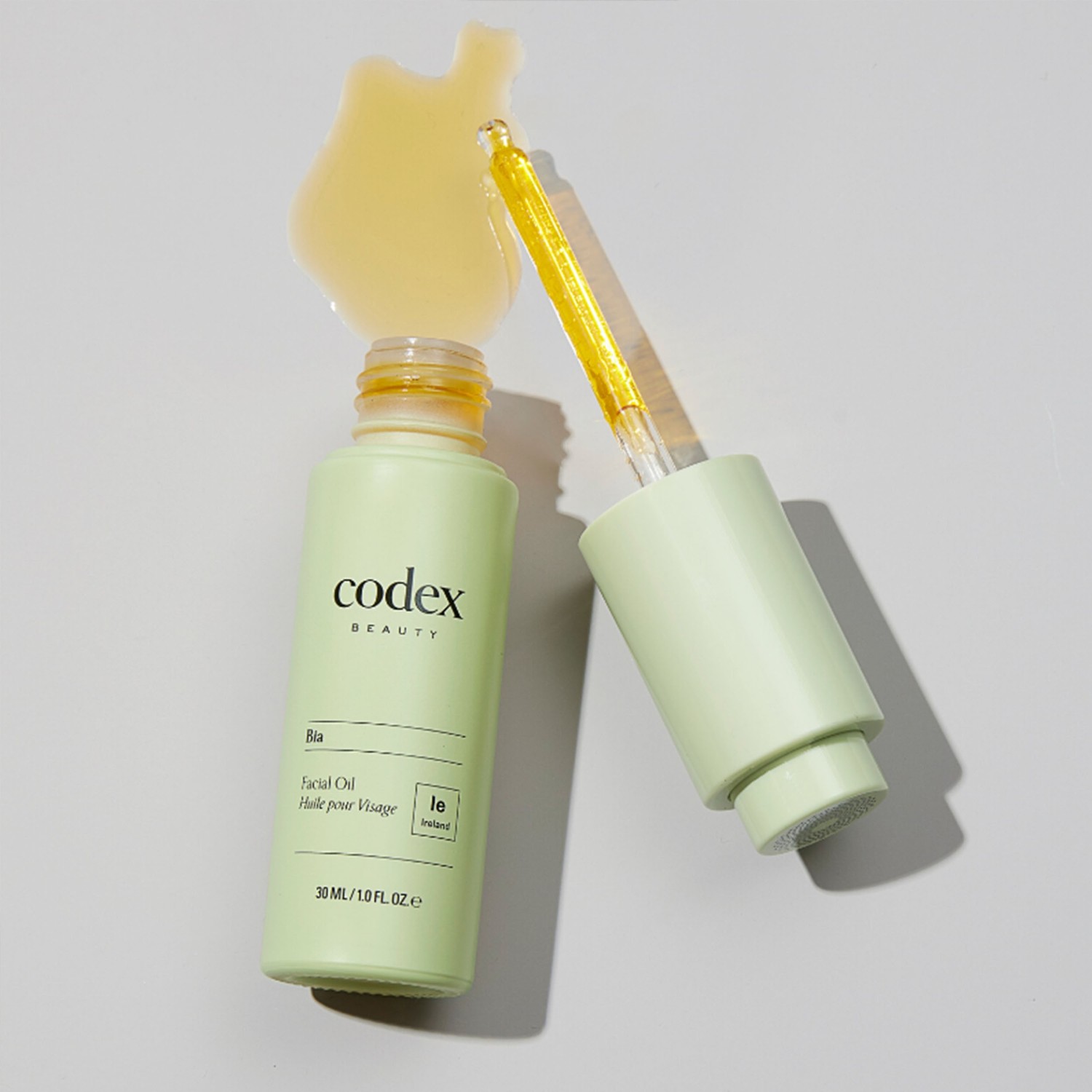Codex Beauty Labs Bia ulje za lice