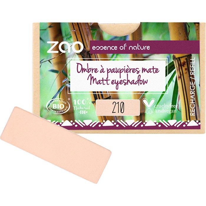 Matt Eyeshadow Refill