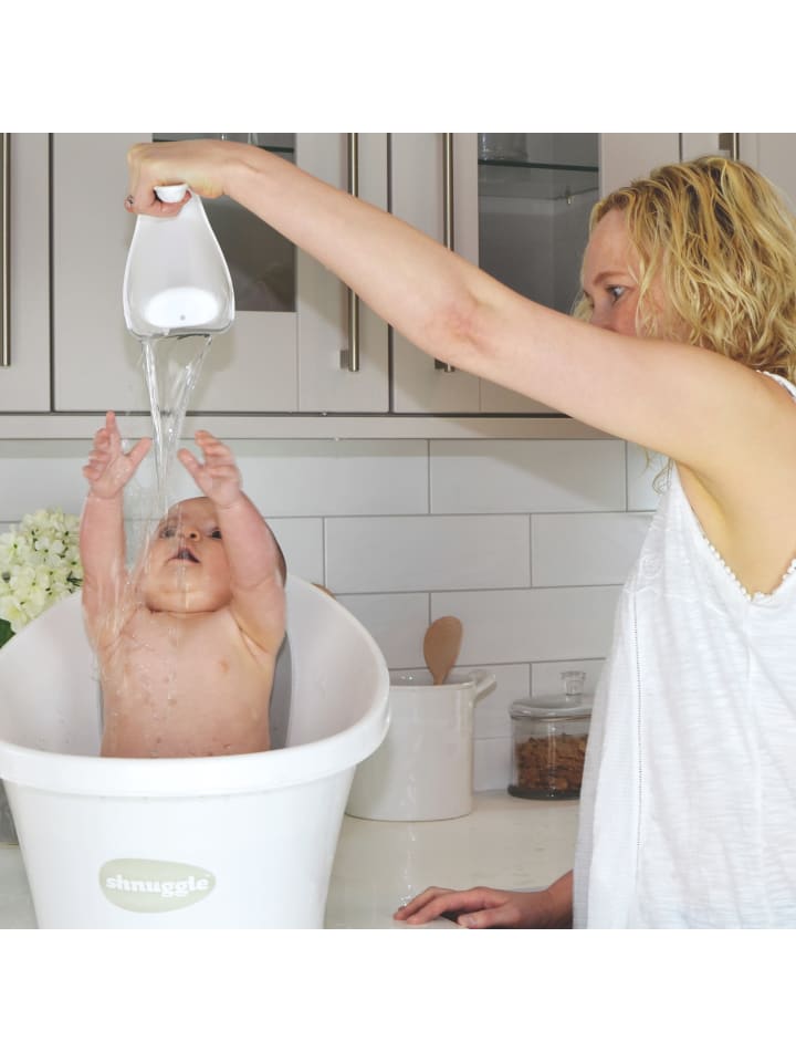 Shnuggle Spülkrug Washy weiß günstig kaufen onesize