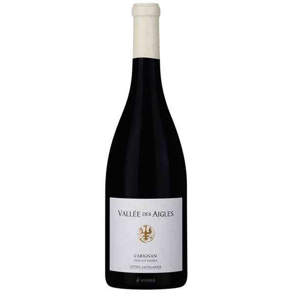 Vallée des AiglesVielles Vignes Carignan Côtes Catalanes 2018