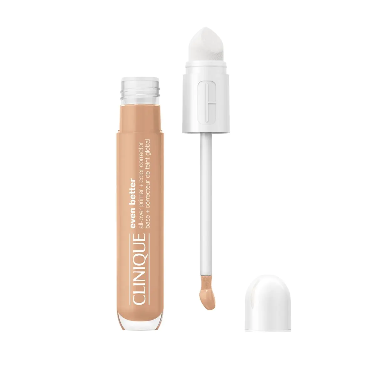 Clinique Even Better Primer + Color Corrector korektor za lice, boja breskve