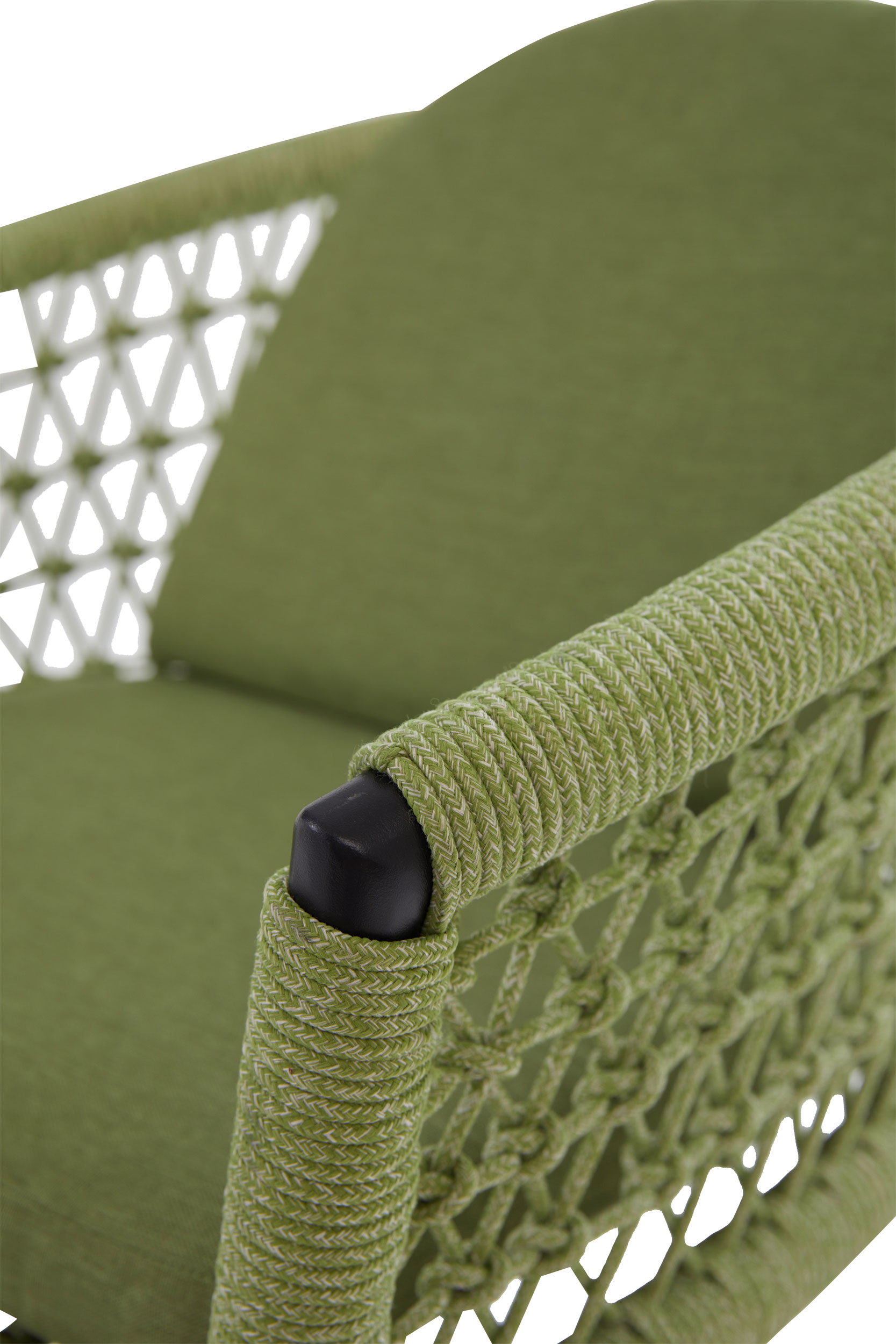 OUTDOORGartensessel drehbar Rope