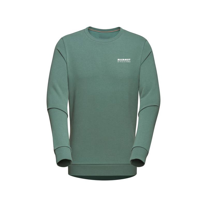 Mammut Mammut Core Crew Neck  1862 Fleecepullover Herren
