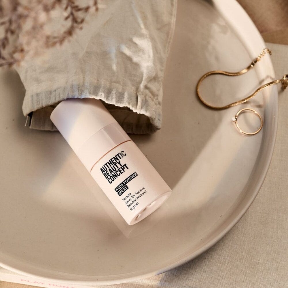 Authentic Beauty Concept Nude Powder Spray 12 g