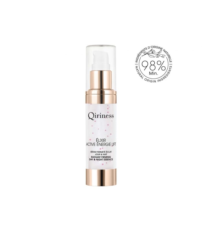 Qiriness-ÉLIXIR ACTIVE ÉNERGIE LIFT-Sérum Fermeté Éclat Jour & Nuit