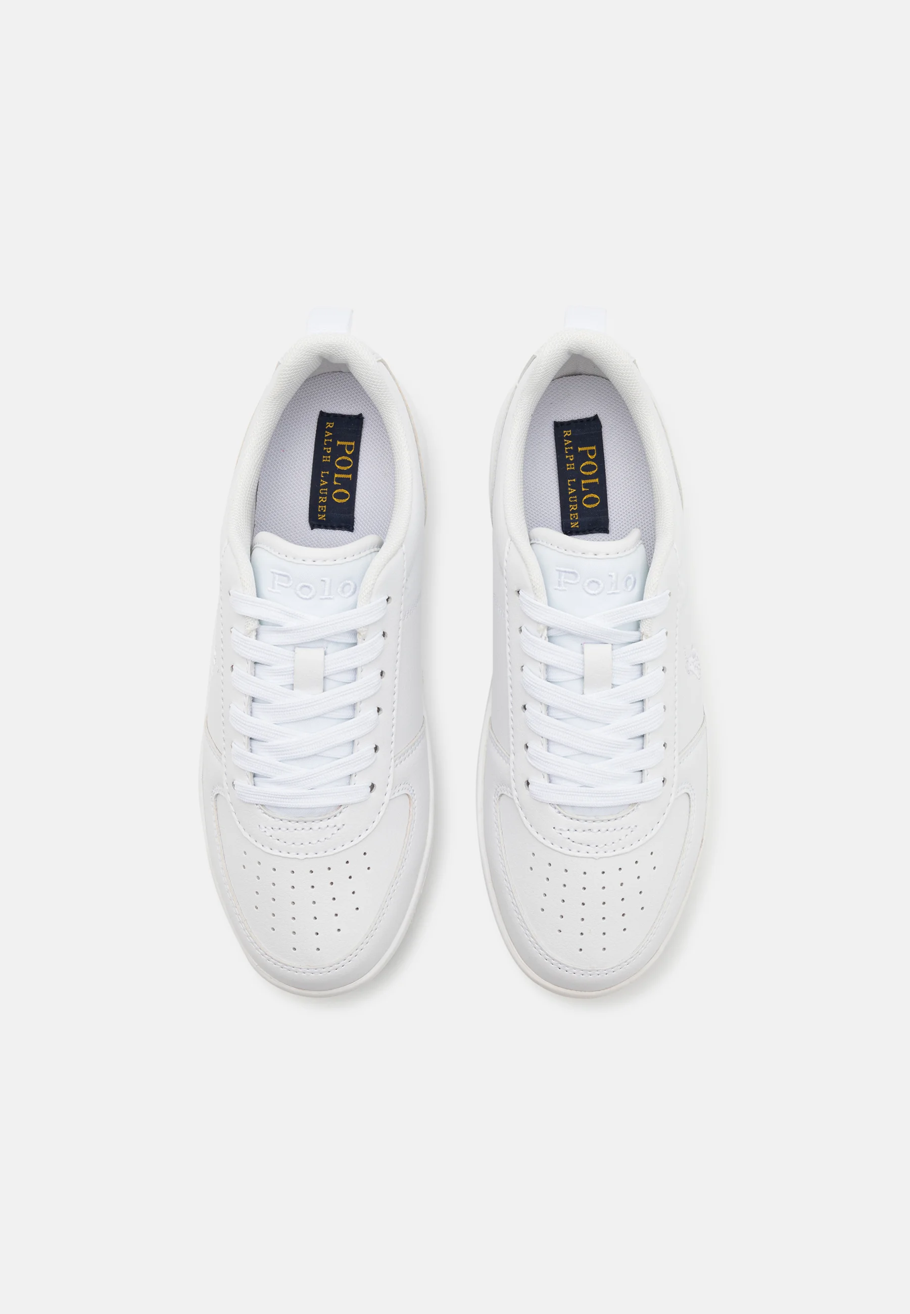 Polo Ralph Lauren COURT II UNISEX - Zapatillas bajas