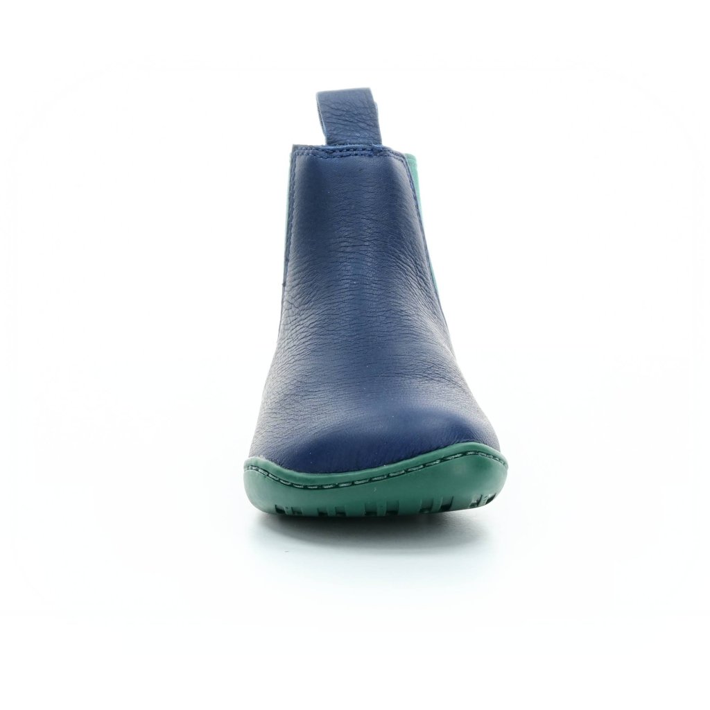 Camper Peu Cami Sella Yard (K900326-002) blaue Chelsea Barfußschuhe