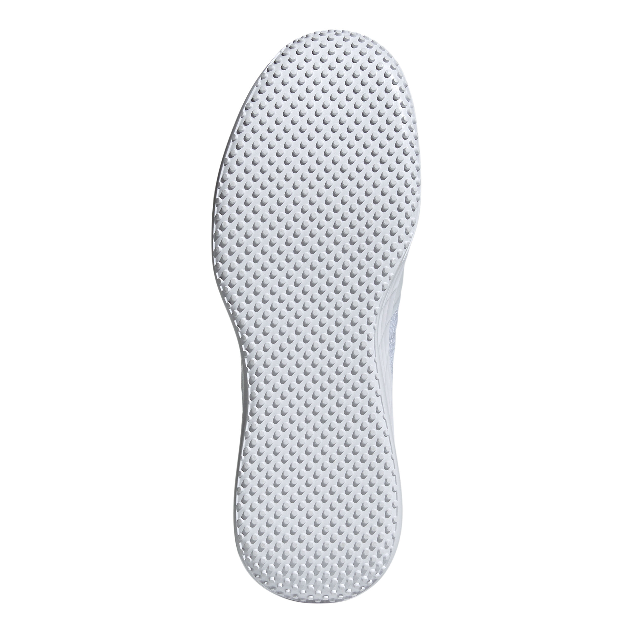 Adizero Ubersonic 4 Rasenschuh Herren - Weiß, Schwarz