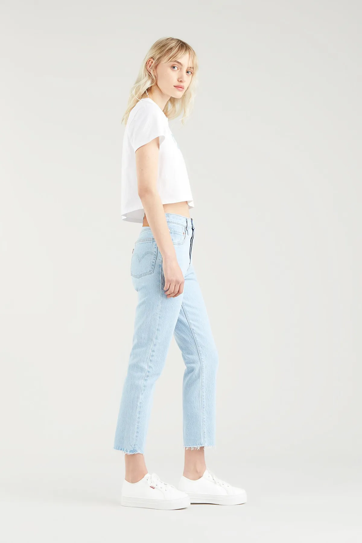 Levi&'s  Jeans - Dunkelblau - Straight