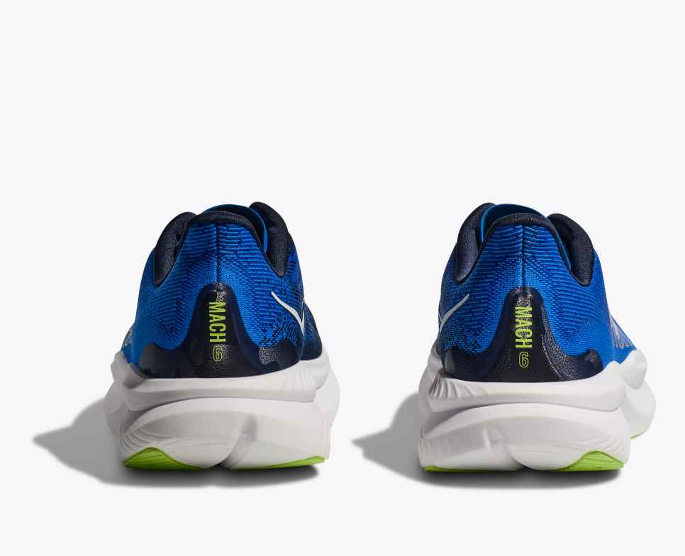Mach 6 Electric Cobalt / Varsity Navy
