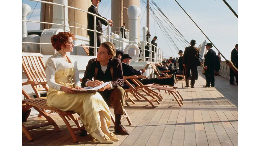 Titanic  [2 DVDs]