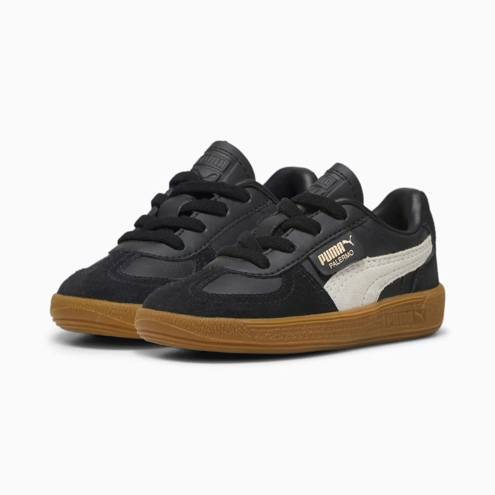 PUMA Palermo Lth 397277_03 / schwarz