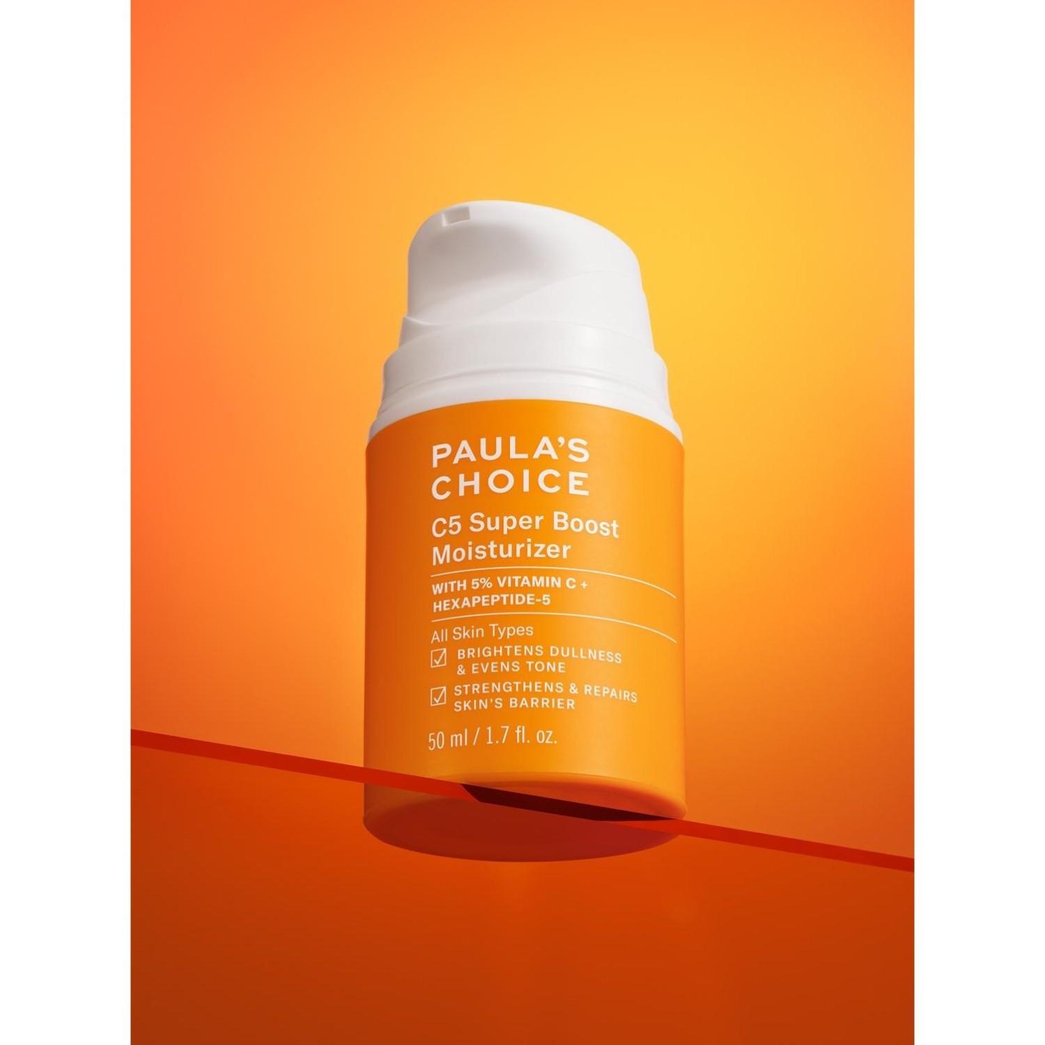 C5 Super Boost Moisturizer