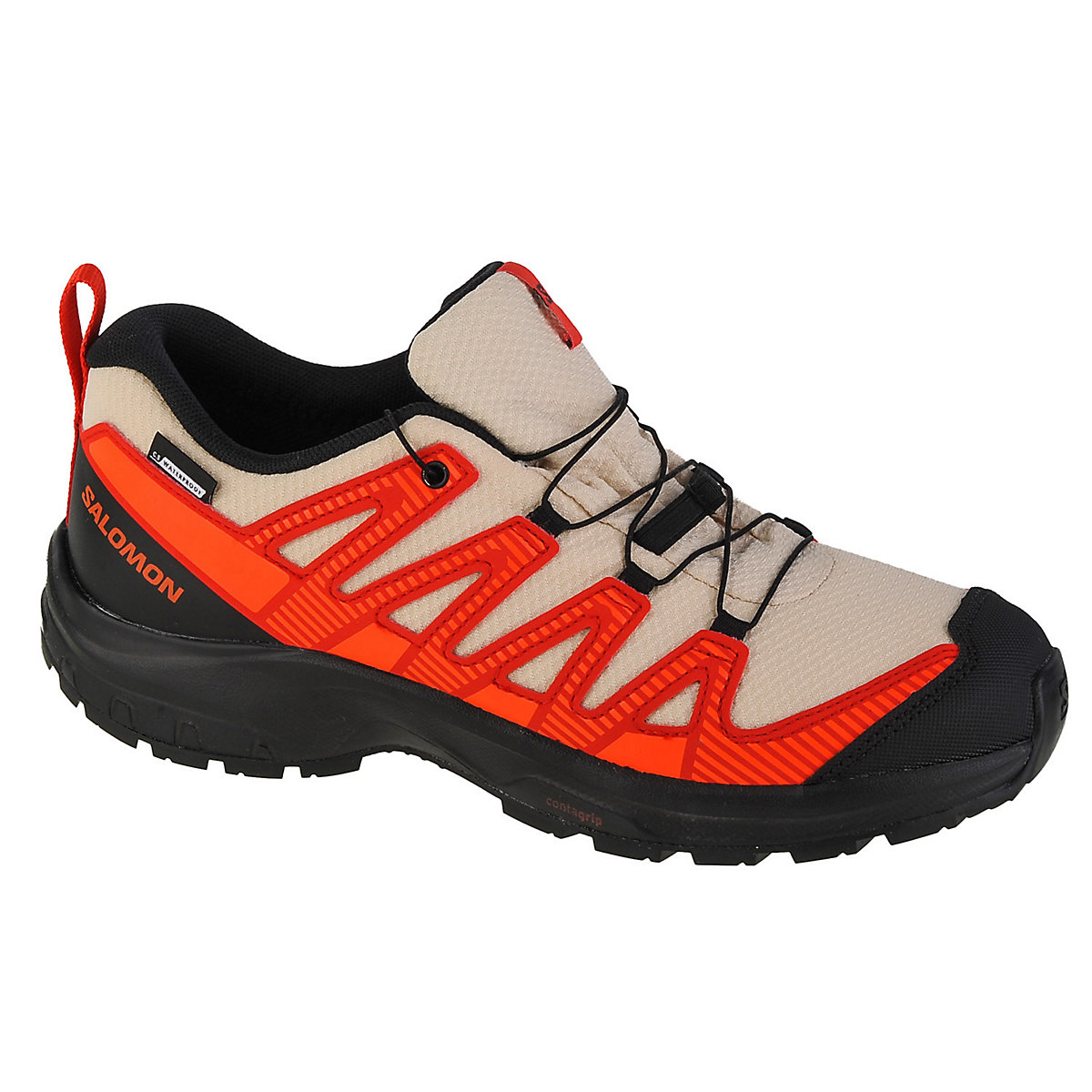 Trekkingschuhe XA Pro V8 CSWP J 471261 Trekkingschuhe für Mädchen