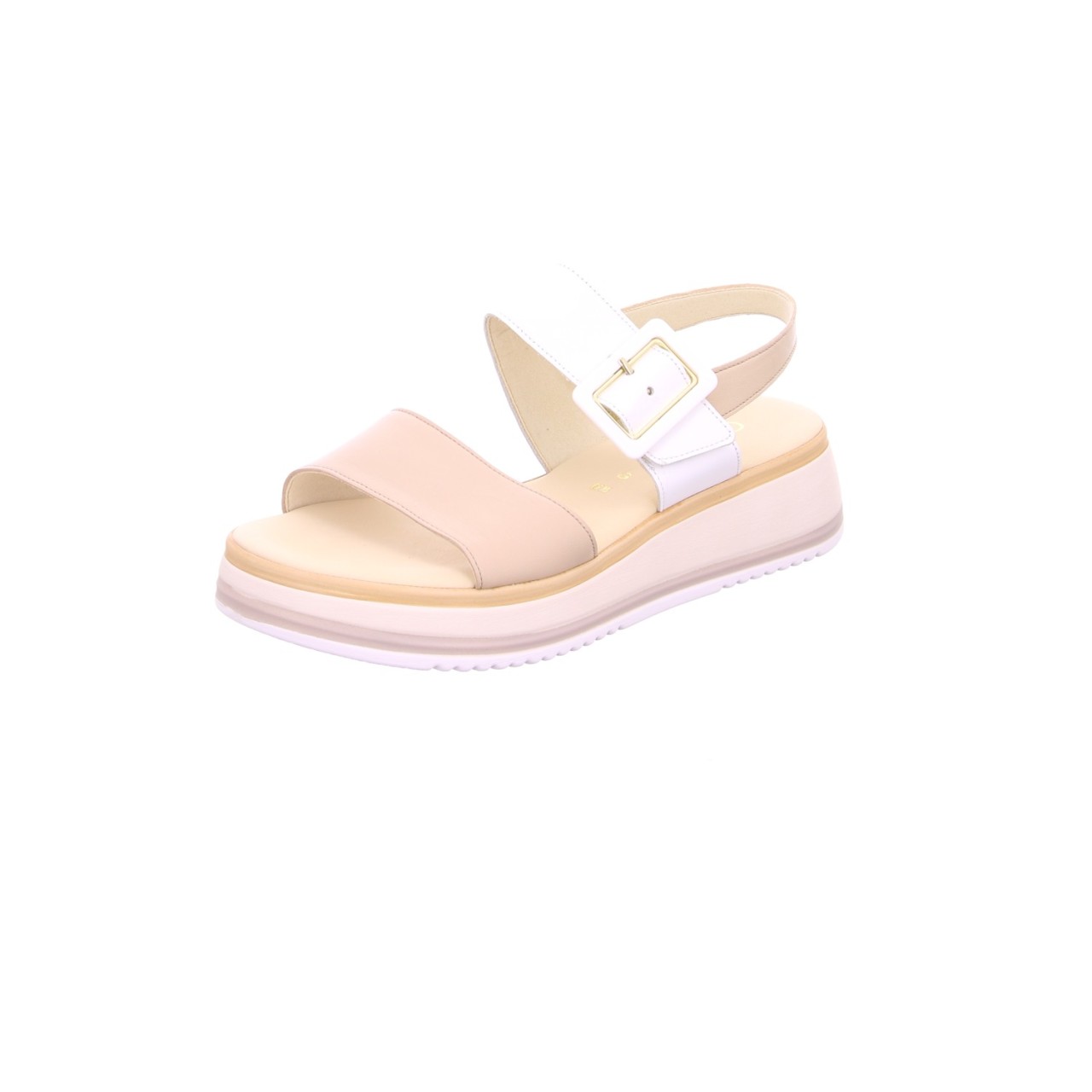 GABOR Klassische Sandalen lila/pink