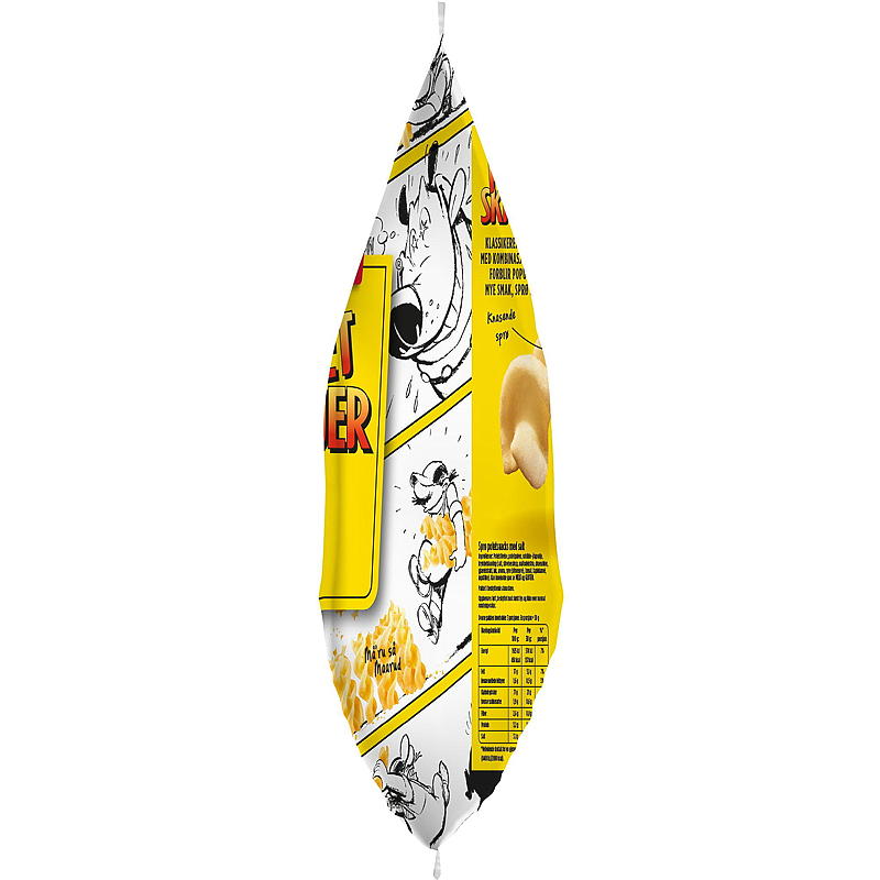Maarud Potetskruer 90 g salt