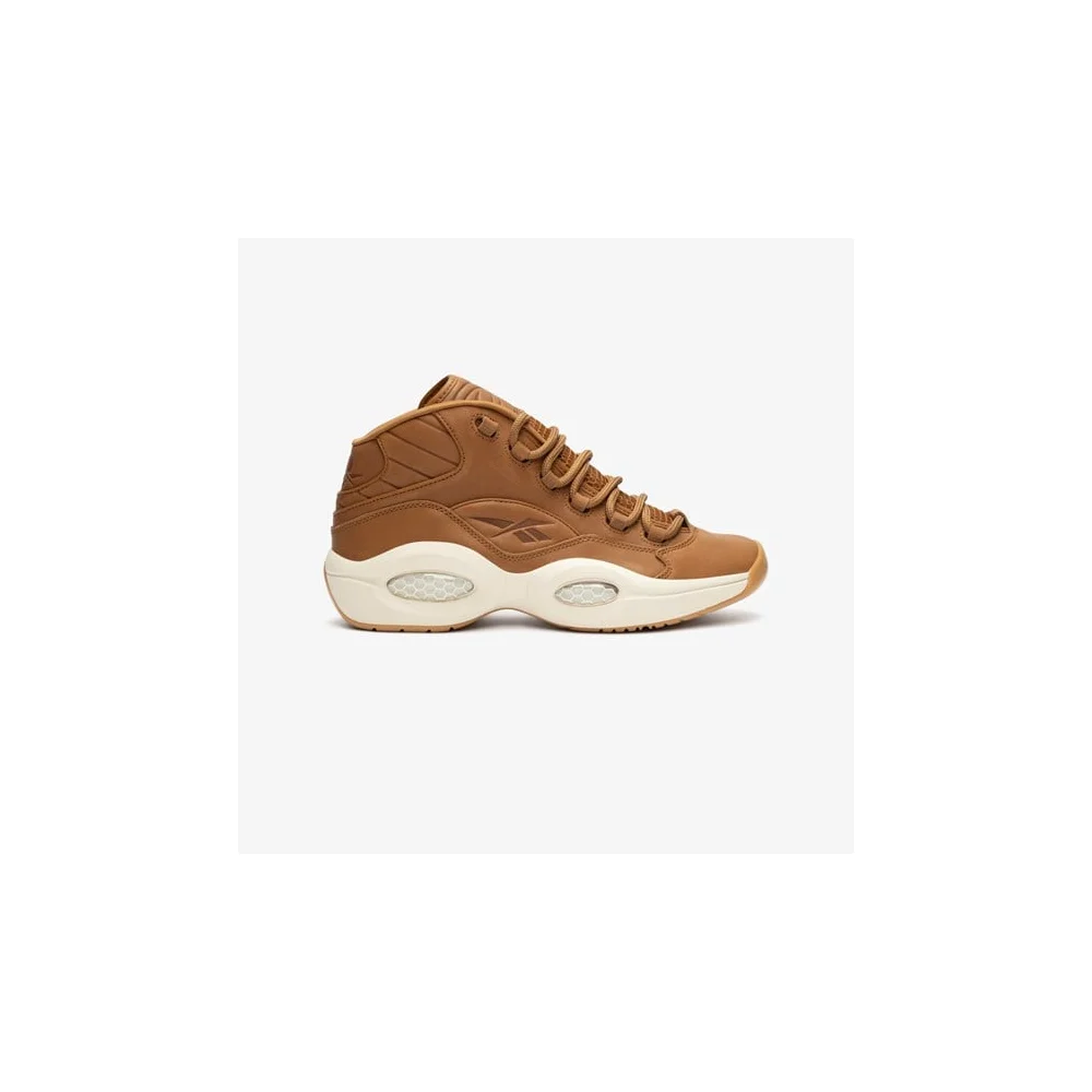 Reebok Question Mid x HP6851 / braun