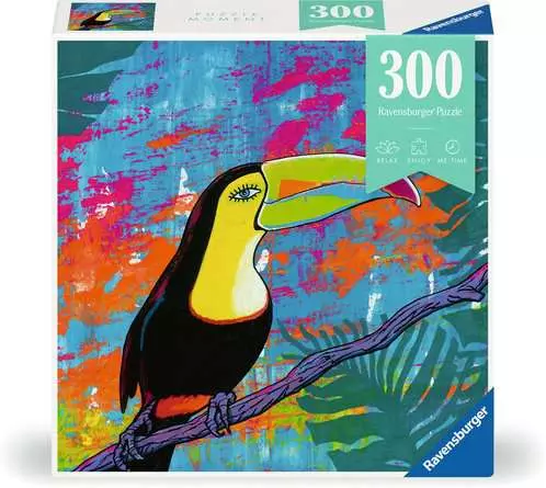 Puzzle 300 Teile - Magic Tukan
