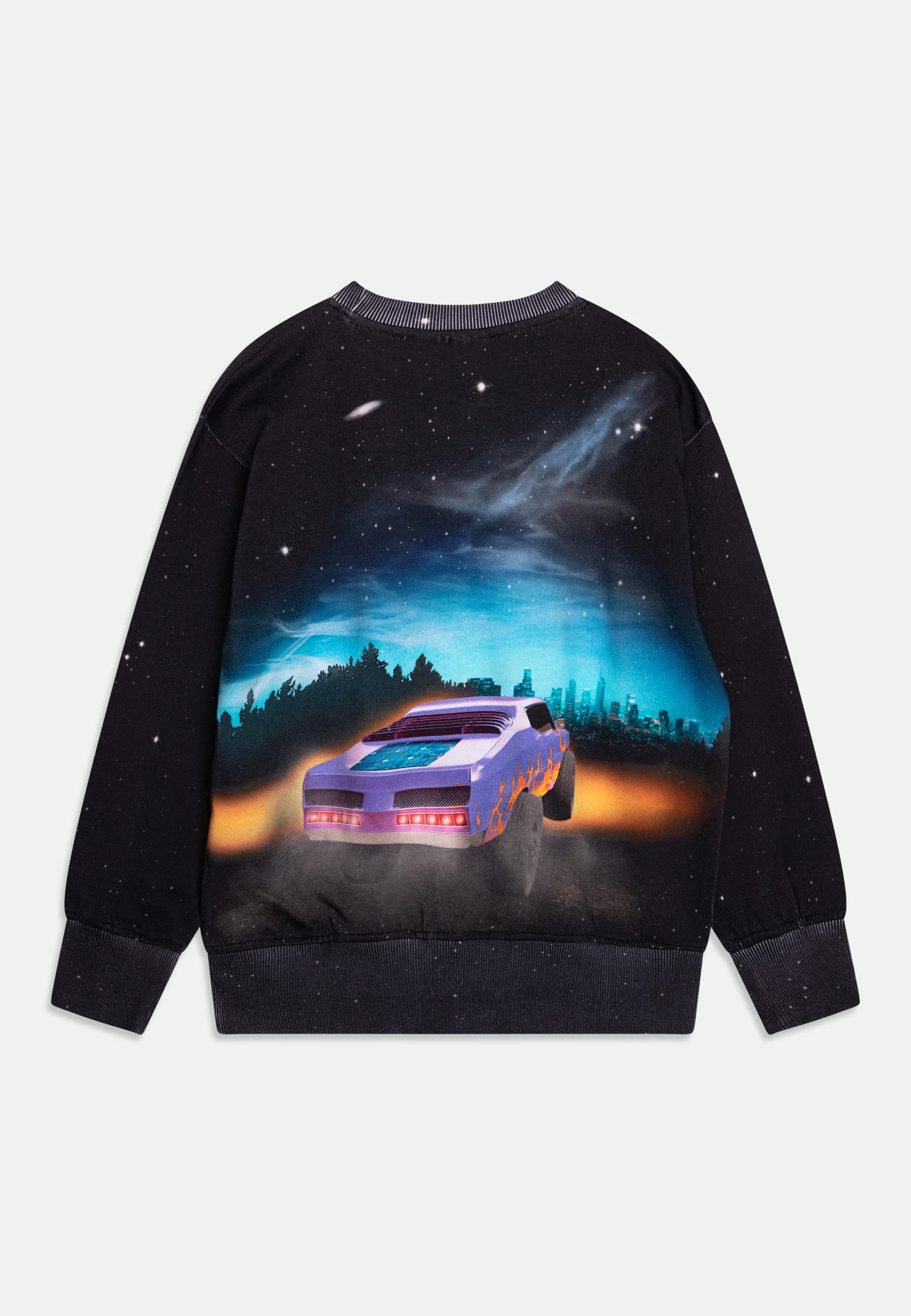 Molo MATTIS - Sudadera