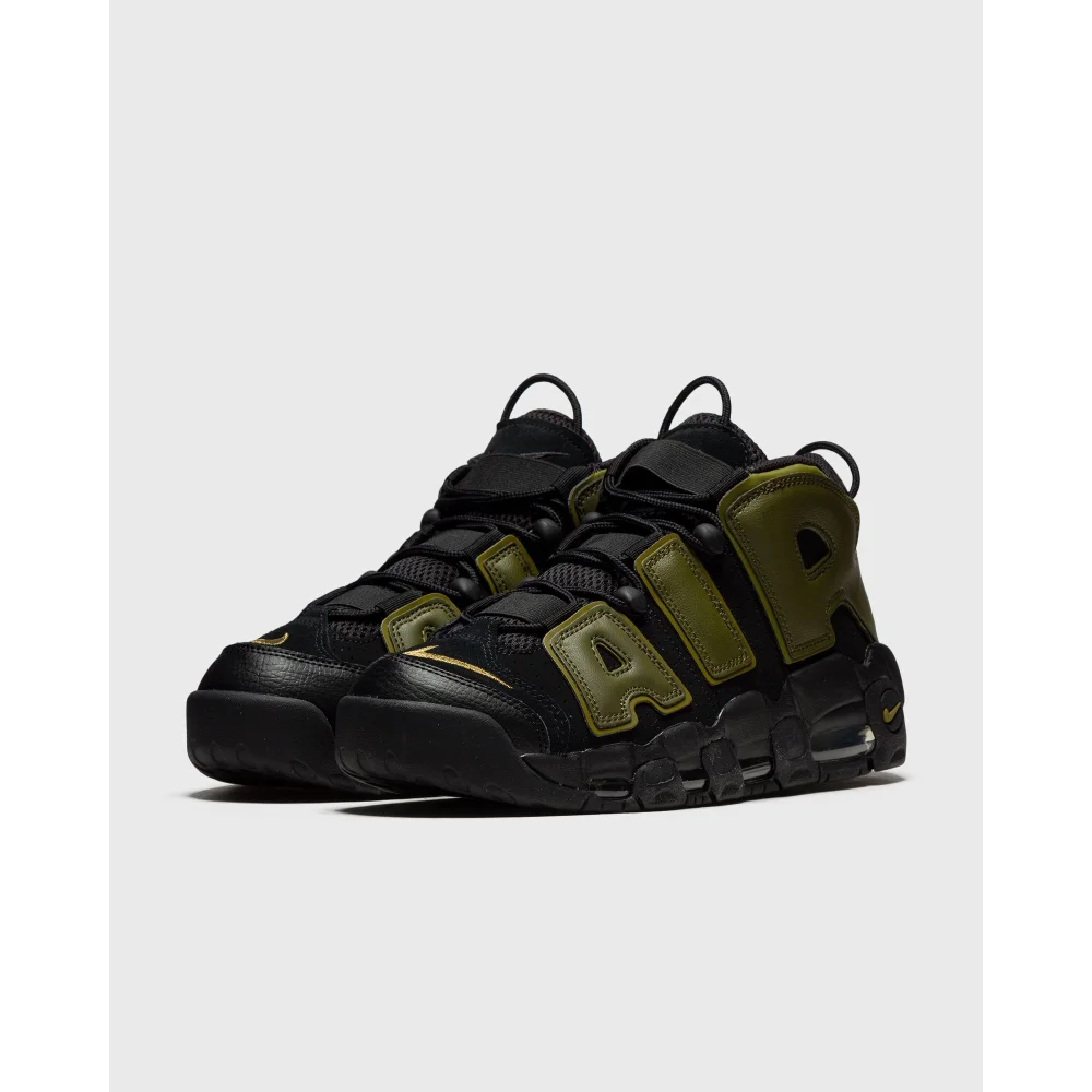 Nike Air More Uptempo 96 DH8011 001 / schwarz