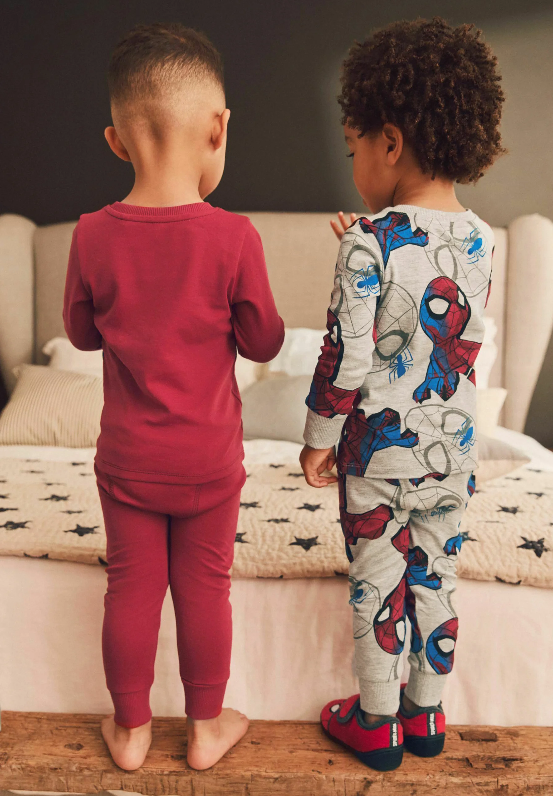 Siguiente PACK DE 2 PIJAMAS SNUGGLE
