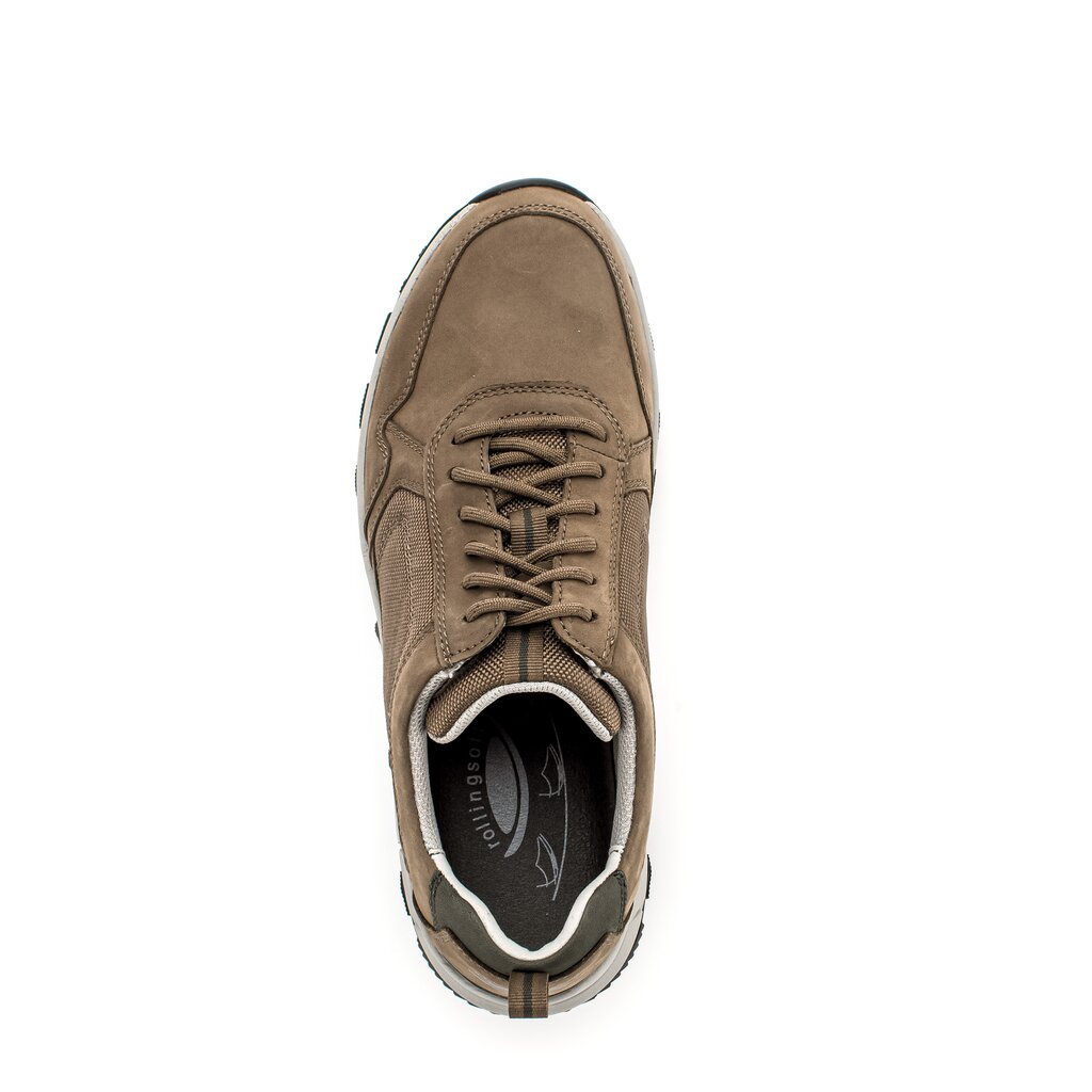 rollingsoft PG8005 Sneaker low braun