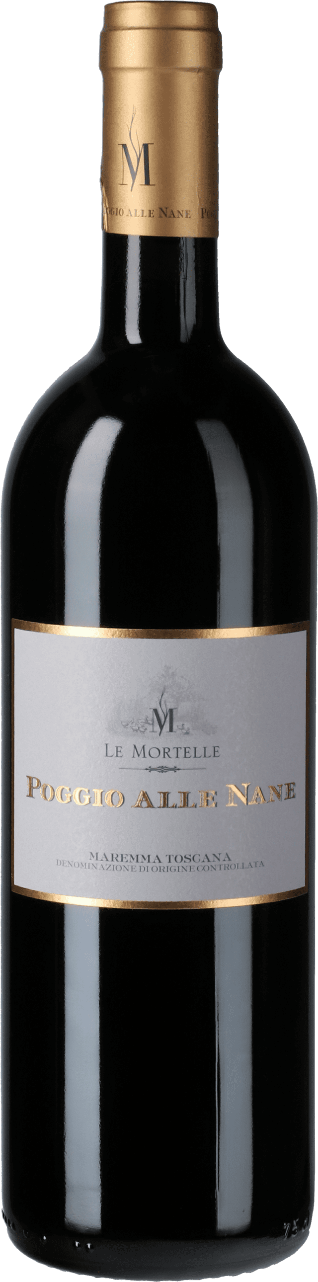 Le Mortelle - Antinori: Poggio alle Nane 2021