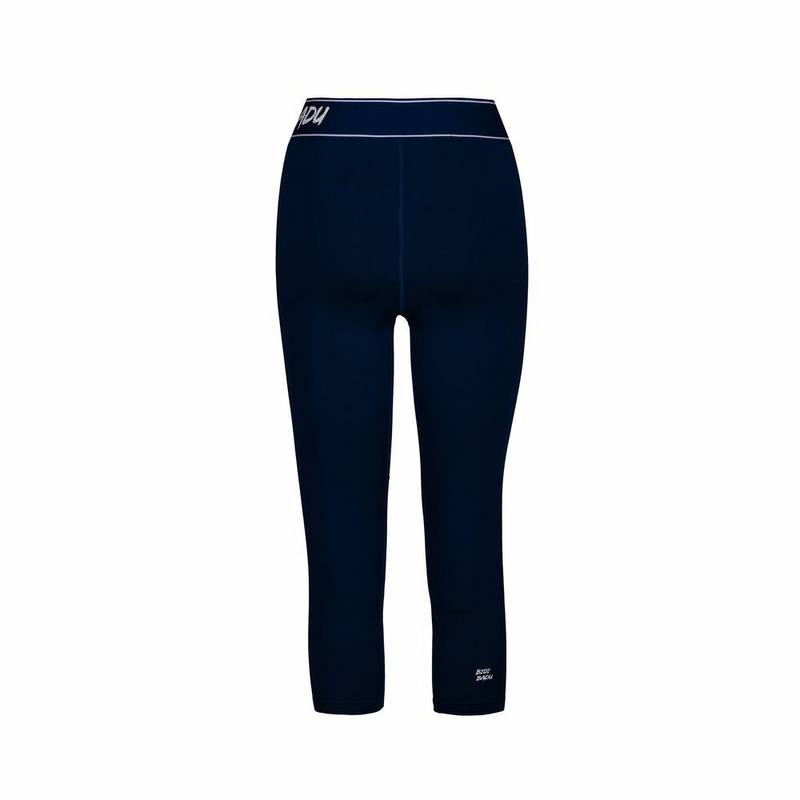 BIDI BADU Mila Tech 7/8 Capri Sweathose Damen