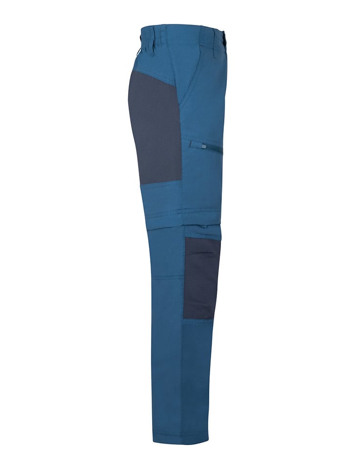 Trollkids Zipp-Off-Trekkinghose 