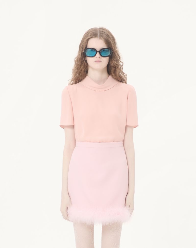 Top Georgette