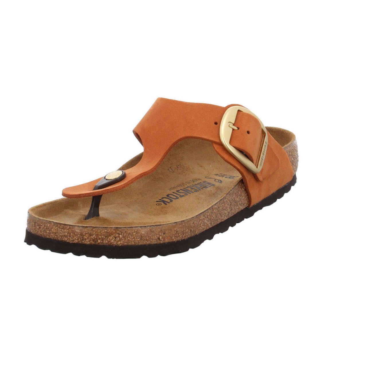BIRKENSTOCK Sabots rot