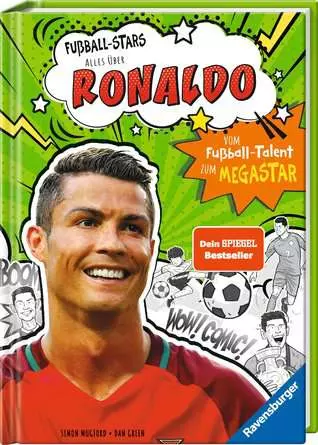 Fußball-Stars - Alles über Ronaldo