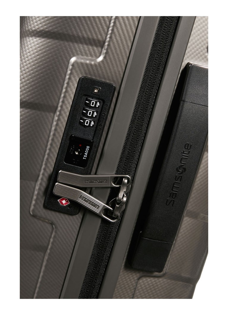 Πτυσσόμενος περιστρεφόμενος δίσκος Samsonite Attrix 55 cm