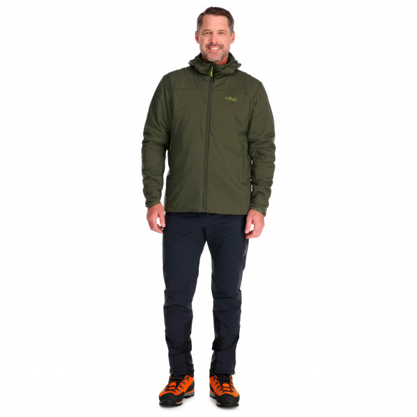 Rab - Xenair Alpine Light Jacket - Kunstfaserjacke