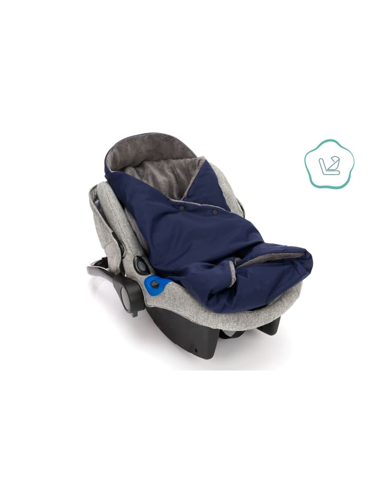 fillikid Winterfußsack Tanaga Exclusiv in Navy günstig kaufen onesize