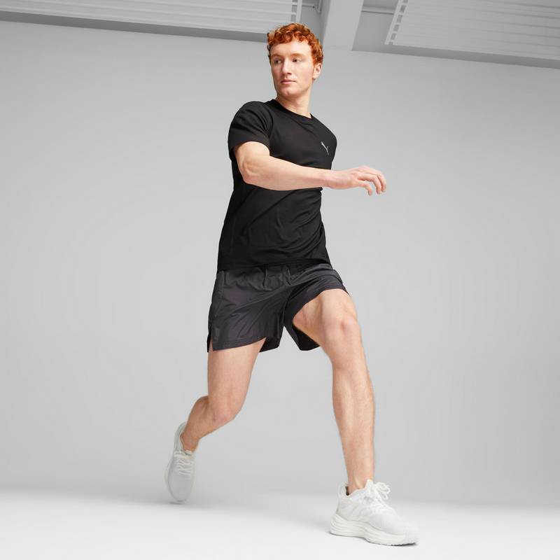 PUMA Run Cloudspun Funktionsshirt Herren