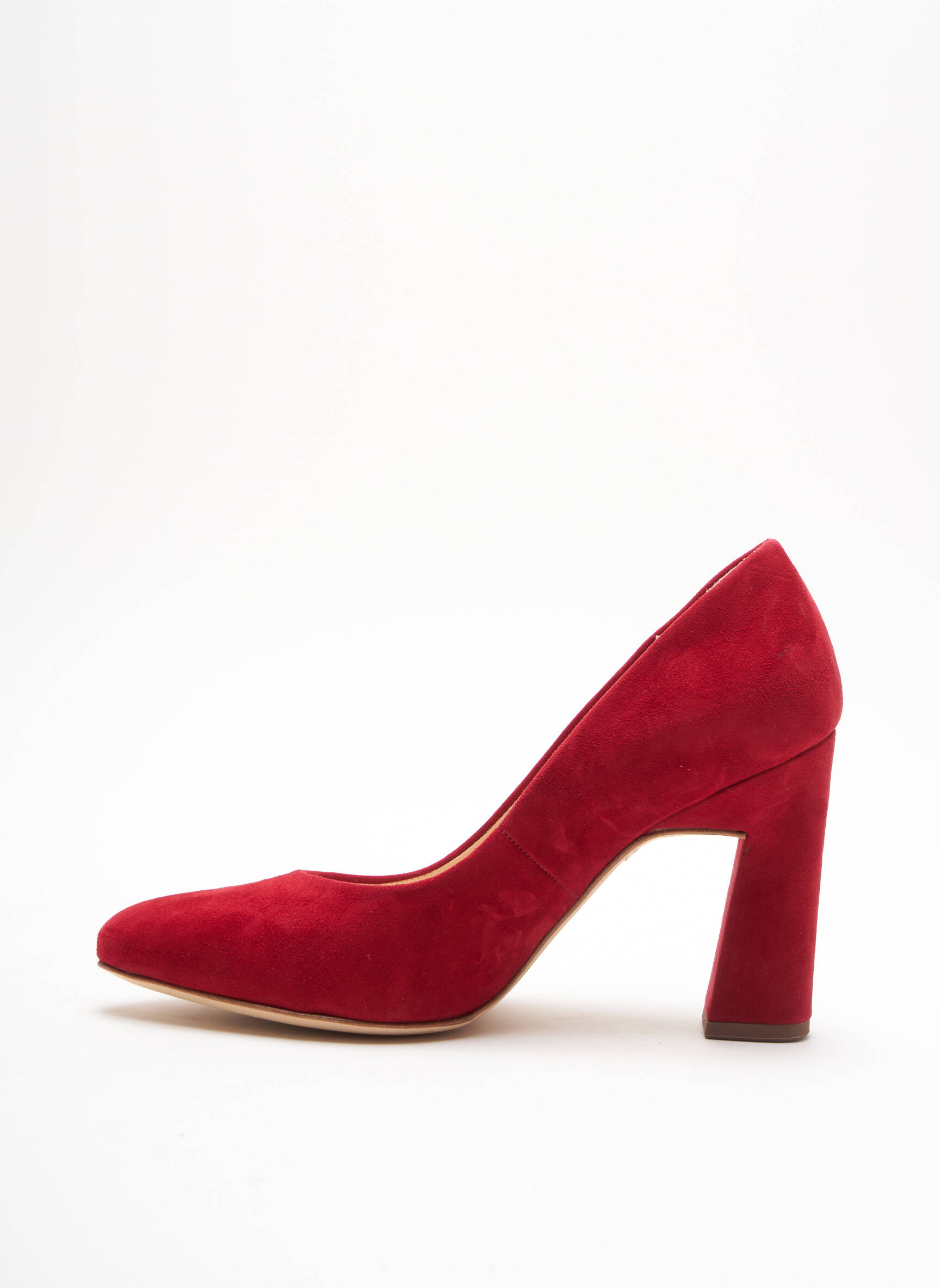 Peter Kaiser Escarpins Femme couleur rouge