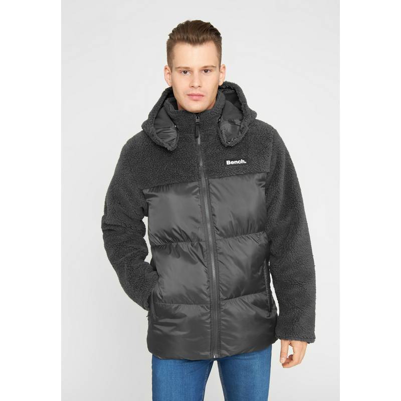 Bench DETTA Winterjacke Herren