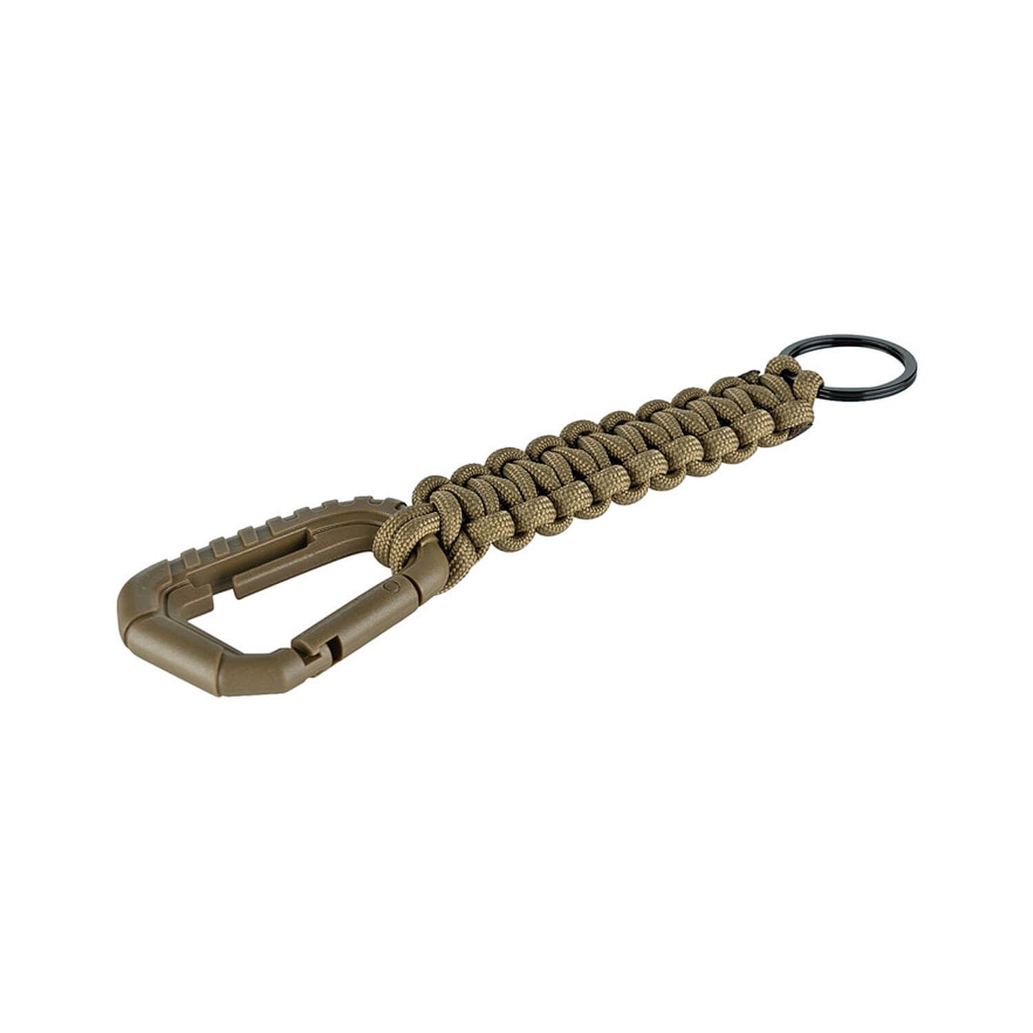Taktischer Paracord Schlüsselanhänger