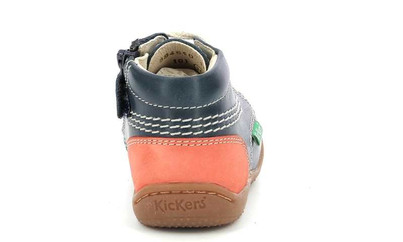 Bottillons cuir Gazip