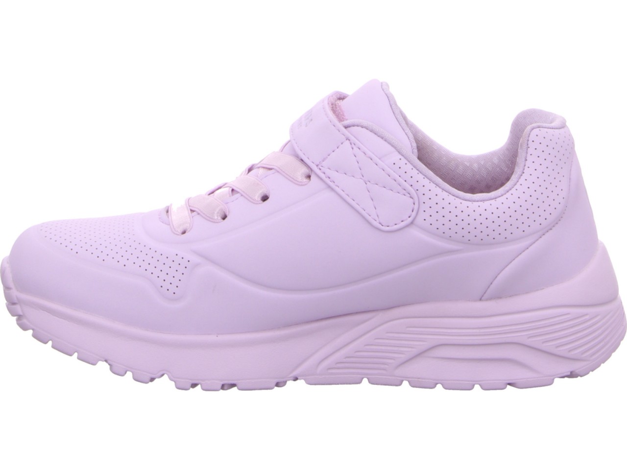 SKECHERS Jungen Sportschuhe weiss