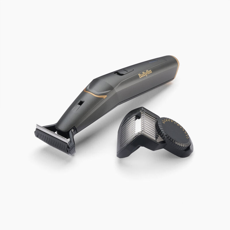 Graphite Precision Beard Trimmer