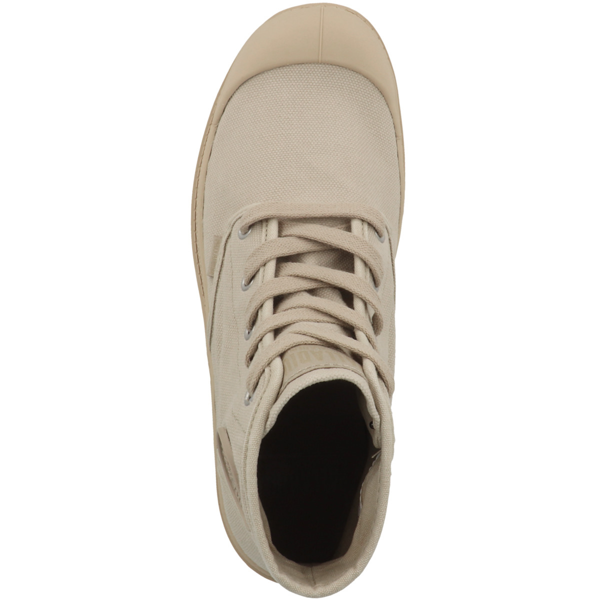 Palladium Pampa Hi Schnürboots beige