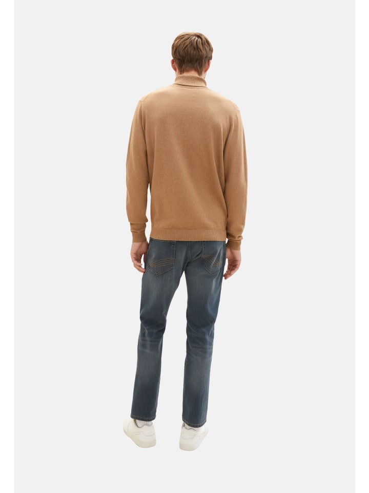 Tom Tailor Jeans 'Marvin' in mid stone wash denim günstig kaufen