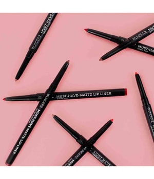 WUNDER2 Must-Have-Matte Lip Liner Lipliner-5 g
