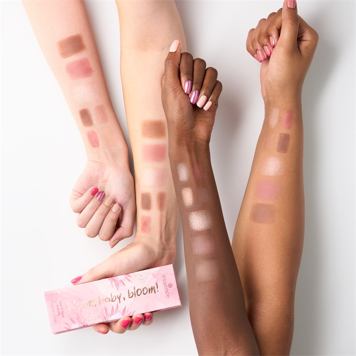 Bloom Baby, Bloom! Eye & Face Palette